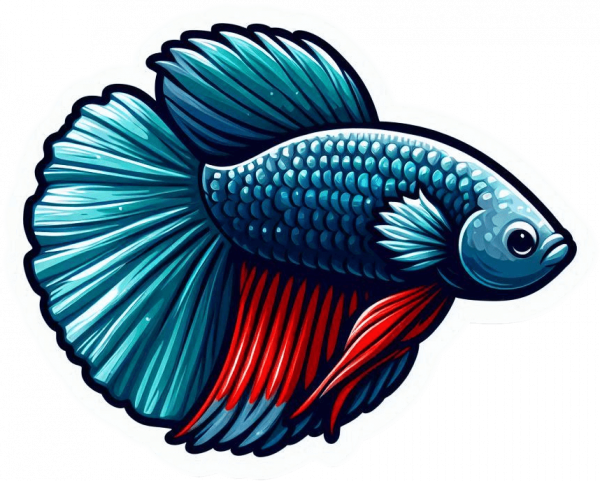 Pez Betta 02