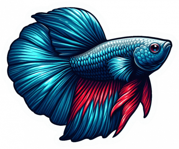 Pez Betta 04