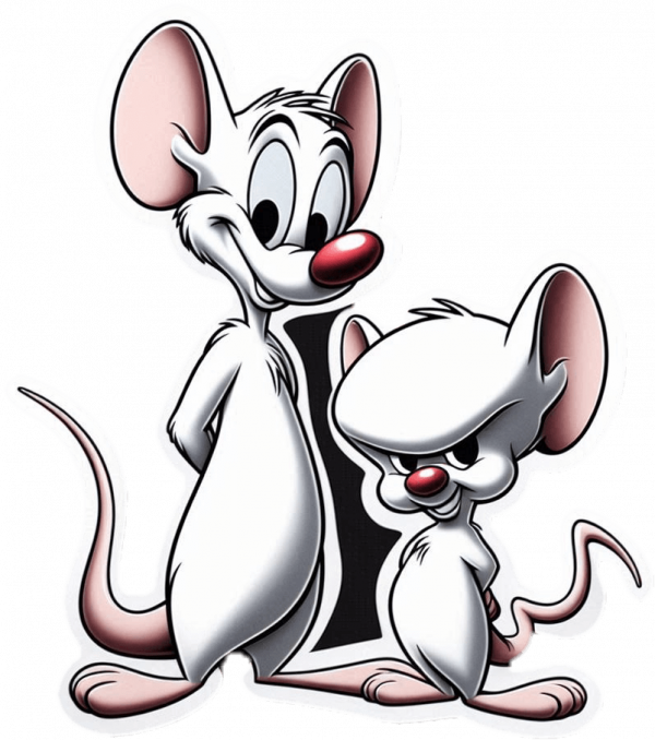 Pinky Y Cerebro 06