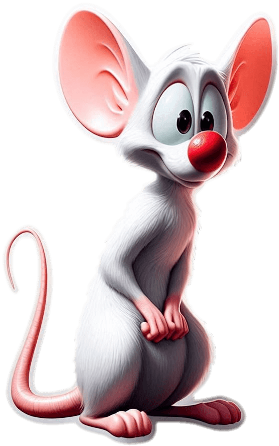 Pinky Y Cerebro 19