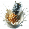 Piña En Crema 02