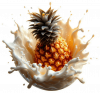 Piña En Crema 04