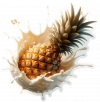 Piña En Crema 06