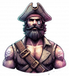 Pirata 43