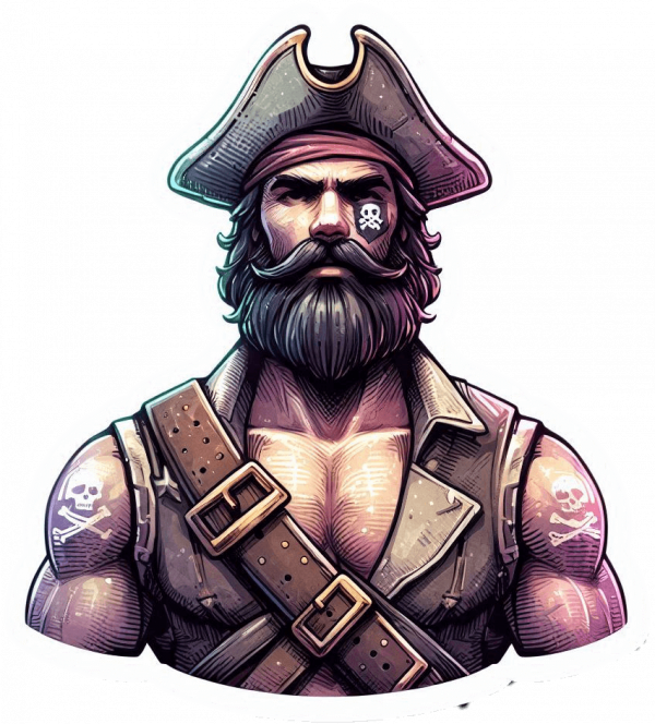 Pirata 43