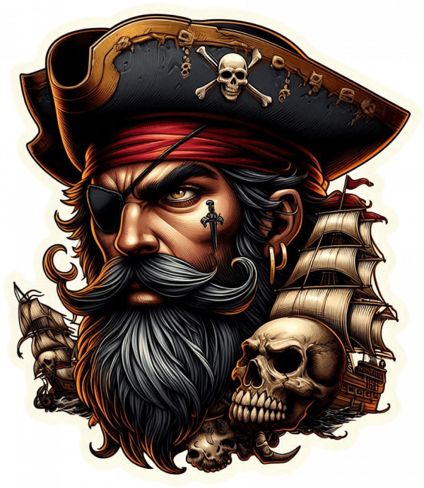 Pirata Cara 01