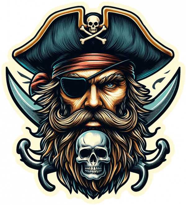 Pirata Cara 02