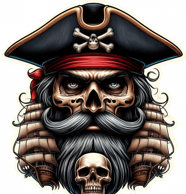 Pirata Cara 03