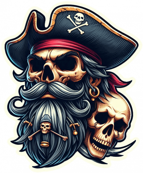 Pirata Cara 04
