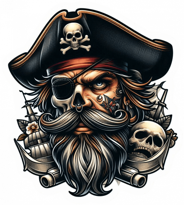 Pirata Cara 05