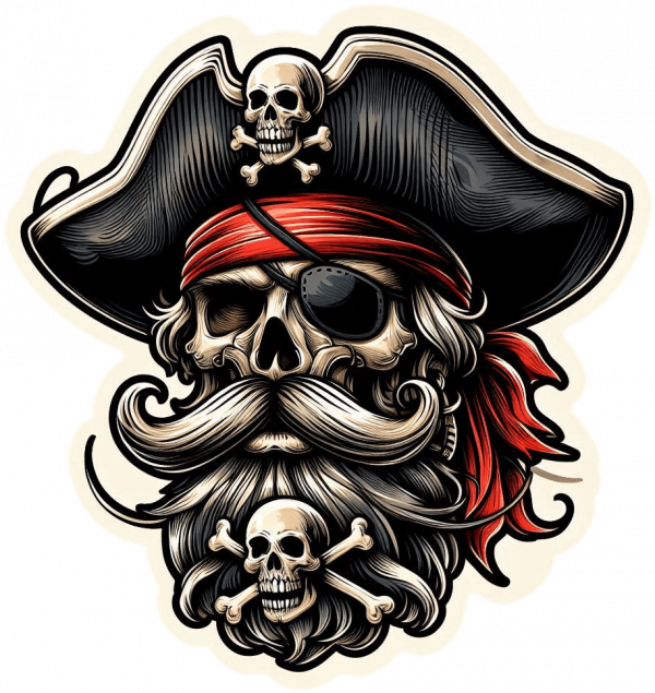 Pirata Cara 06