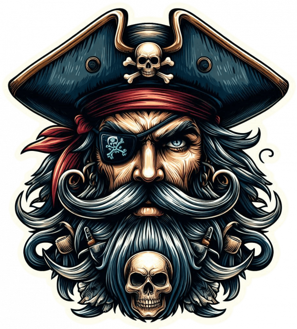 Pirata Cara 07