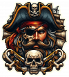Pirata Cara 08