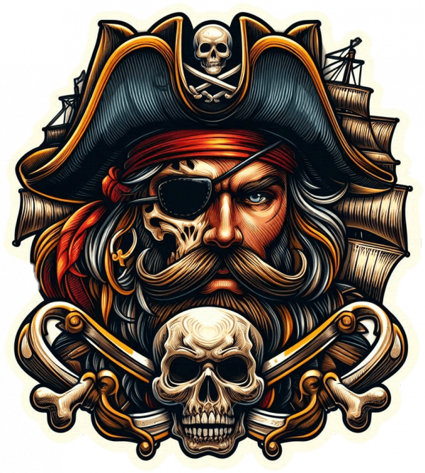 Pirata Cara 08