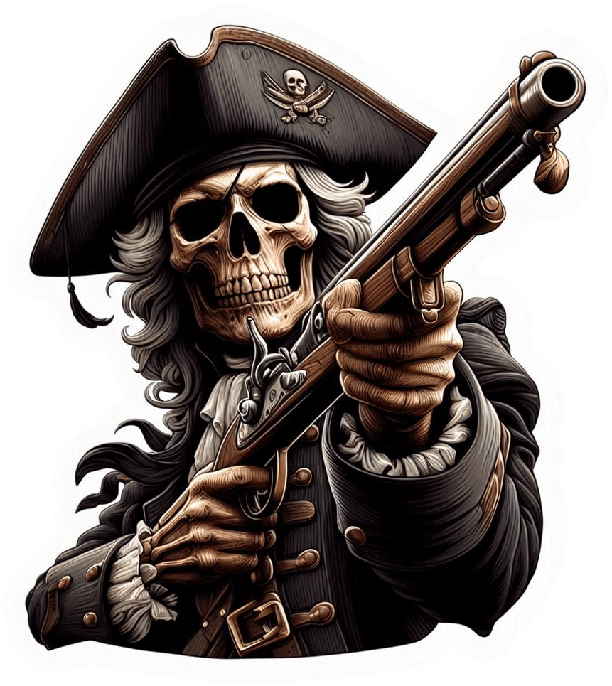 Pirata Y Mosquete 01