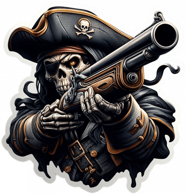 Pirata Y Mosquete 03
