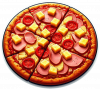 Pizza Hawaiana 05