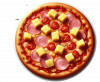 Pizza Hawaiana 07