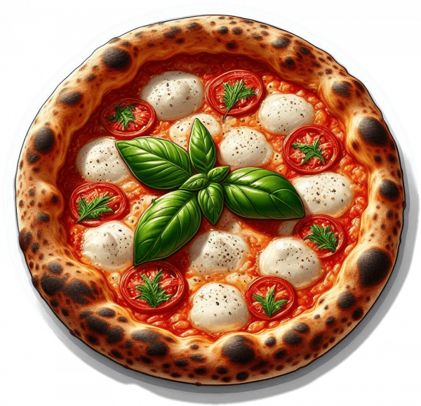 Pizza Napolitana 01