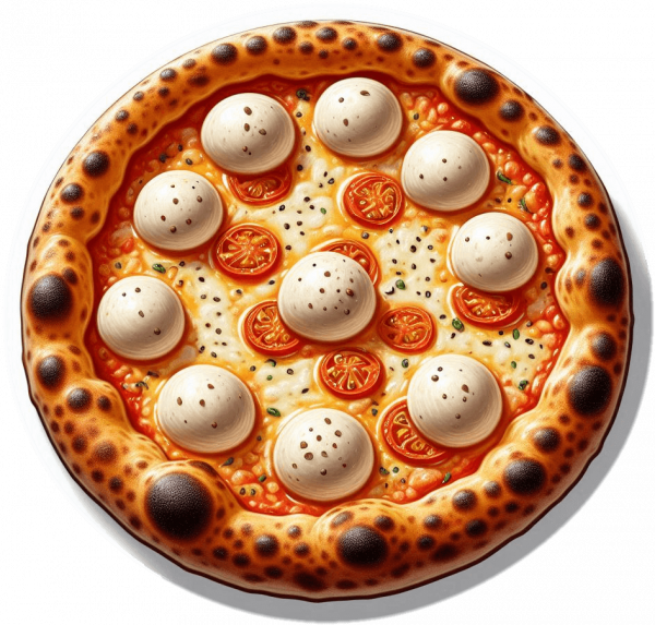 Pizza Napolitana 02