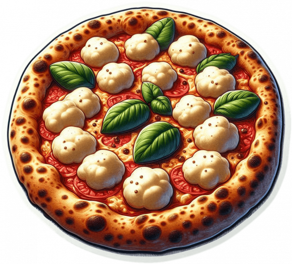 Pizza Napolitana 03