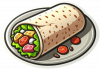 Platos Burrito Mexicano 06 (1)
