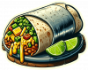 Platos Burrito Mexicano 06 (6)