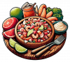 Platos Ceviche Peruano 07 (7)