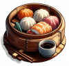Platos Dim Sum Chino 08 (2)