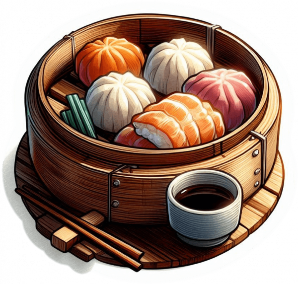 Platos Dim Sum Chino 08 (2)