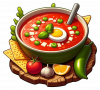 Platos Gaspacho Español 06 (2)