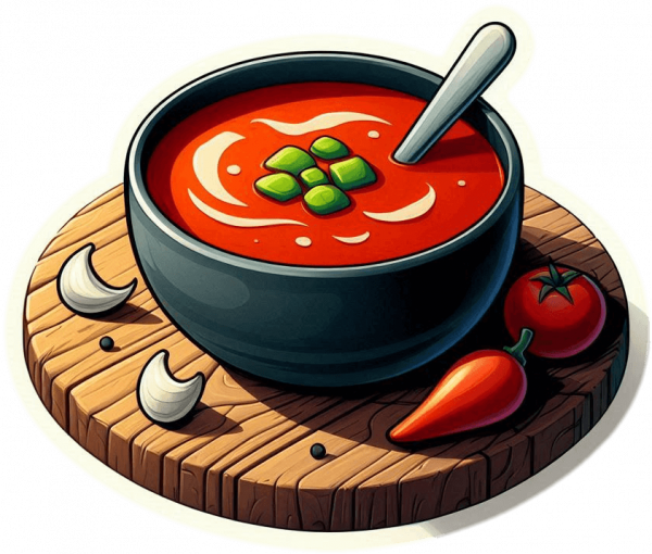 Platos Gaspacho Español 06 (3)
