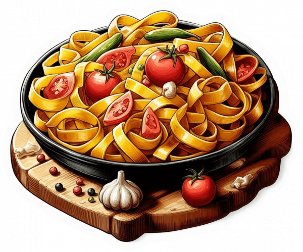 Platos Pasta Italiana 07 (2)