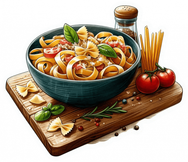Platos Pasta Italiana 07 (4)