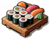 Platos Sushi Japonés 07 (5)
