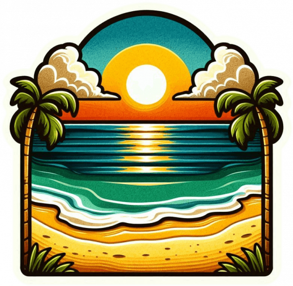 Playa Atardecer 07