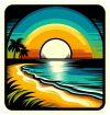Playa Atardecer 12