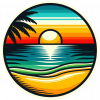 Playa Atardecer 13