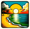 Playa Atardecer 14