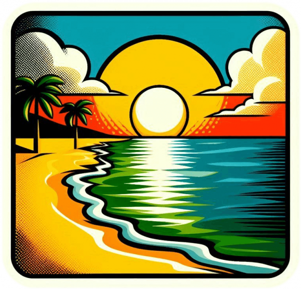 Playa Atardecer 14
