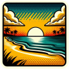 Playa Atardecer 15