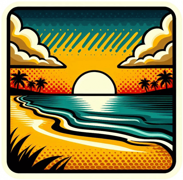 Playa Atardecer 15