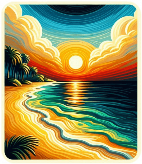 Playa Atardecer 17