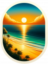 Playa Atardecer 22