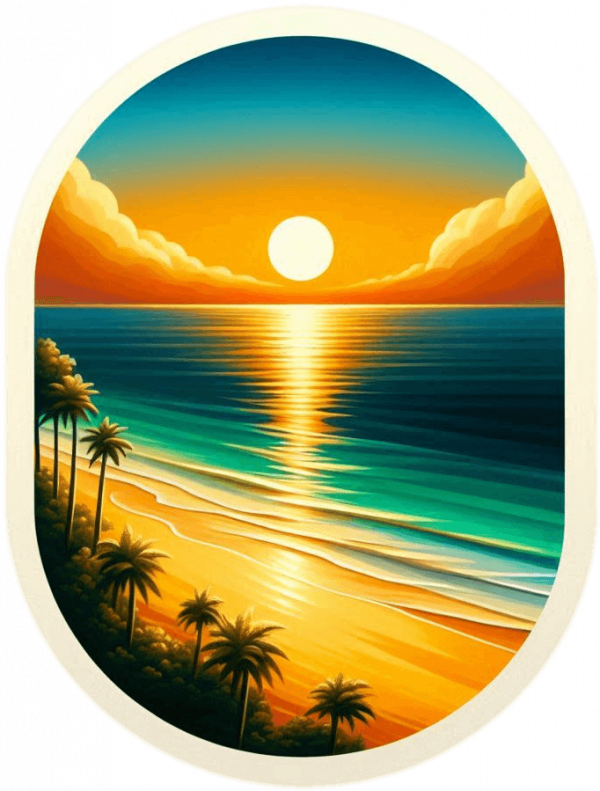 Playa Atardecer 22