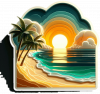 Playa Atardecer 26