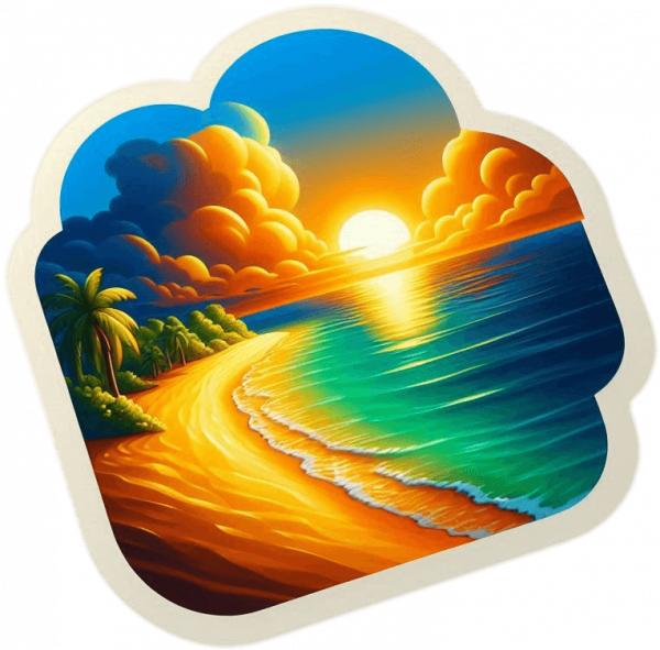 Playa Atardecer 28
