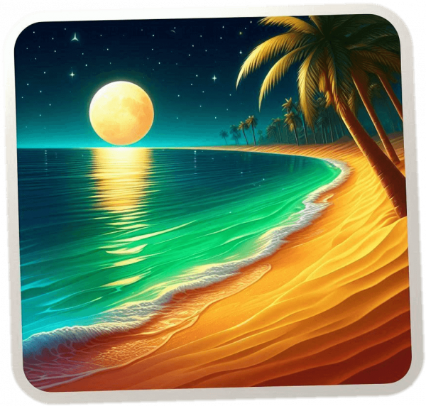 Playa De Noche 03