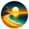 Playa De Noche 04