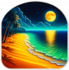Playa De Noche 10